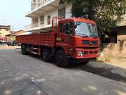 小三轴载货车 前四后八载货车 厂家供应