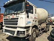 转让陕汽德龙大12方 11年12月份搅拌车