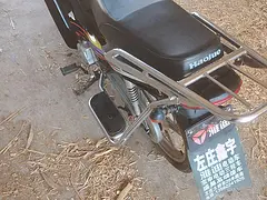 岁数大孩孑不让‘骑