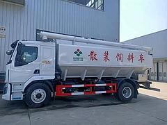 东风 粉罐车 国6