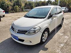 日产 骐达 2008款 1.6 自动 豪华型