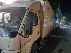 江铃 顺达 厢式货车 国4