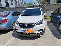 别克 昂科拉 2018款 1.4T 手自一体 18T 两驱都