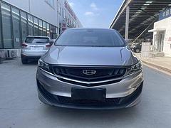 吉利 嘉际 2021款 1.5TD 手动 智擎标准型