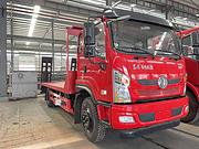 全新性价比超高的国六挖机拖车 疯狂甩卖价出售