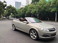 欧宝Astra [雅特](进口) 2010款 Astra G