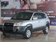 现代途胜 2009款 2.0L 手动 四驱 GLS
