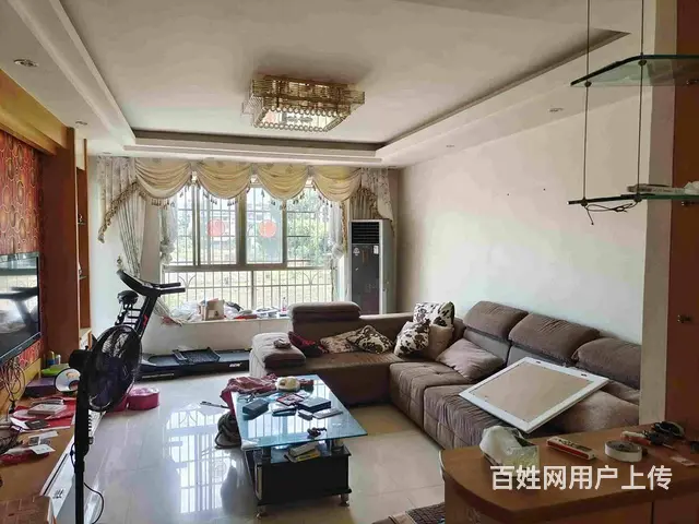 金桂华庭 普通住宅2厅 简单装修的图片