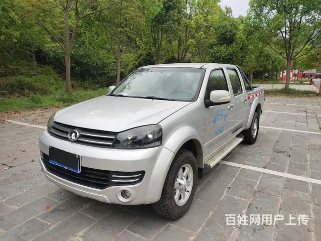 长城 风骏 2014款 风骏6 2.0T 手动 两驱领航型的图片