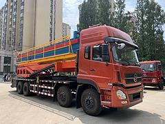 赚钱利器 前四后八制瓦车 现车底价出售