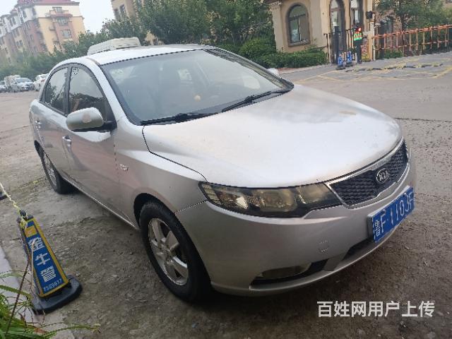 起亚 福瑞迪 2012款 1.6 手动 GLS 纪念版的图片