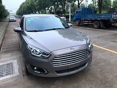 福特 福睿斯 2015款 1.5 手动 时尚型