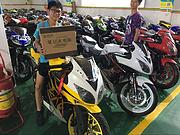 跑车推荐:北极光、地平线、小忍者、大黄蜂、豪爵