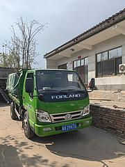 时代金刚 自卸车 国5