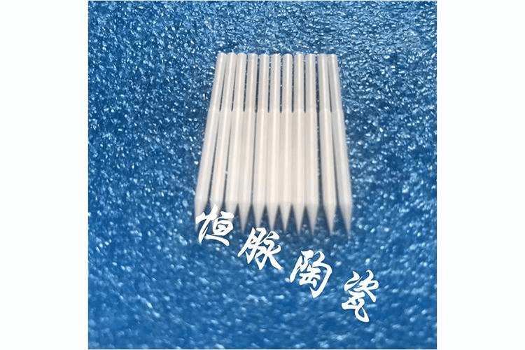 陶瓷针管