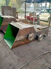 泡沫破粹自热化坨一体机