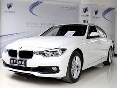 宝马3系 320i 2015款 2.0T 自动 进