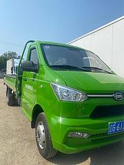 凯马单排3米7油气两用一手车