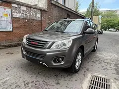 2015年哈弗H6四驱的