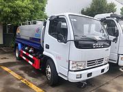 东风全系5-20吨洒水车雾炮车厂家直销二手洒水车
