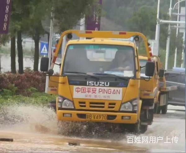 深圳专业拖车 拖车救援