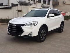 江淮 瑞风 2017款 瑞风S7 1.5T 双离合 豪华智能