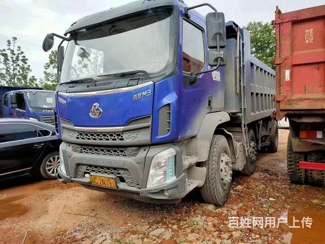 【图】- 东风柳汽 乘龙m3 单桥自卸车 国5 - 南宁邕宁新江货车 - 南宁