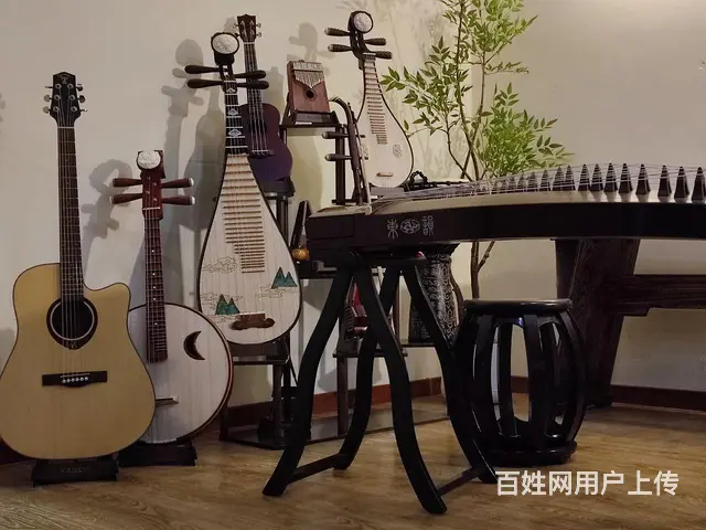 古筝演奏研究生授课的图片