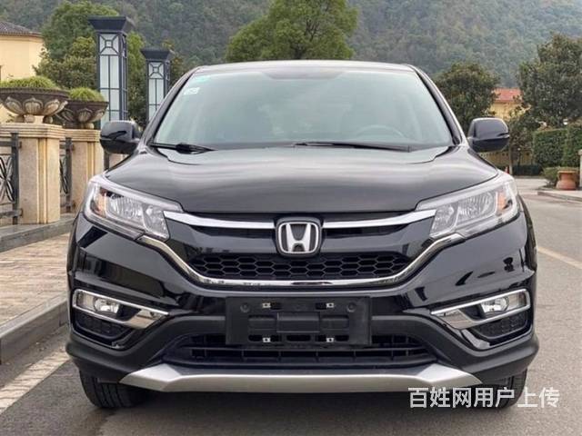 本田CR-V 2016款 2.0 无级 LXi-L 两驱经典的图片