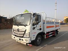 博尔塔拉4米气瓶低栏高栏车运输车