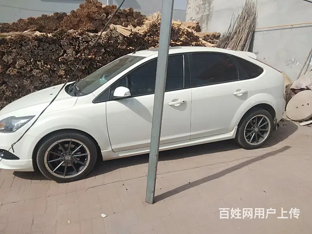 福特 福克斯 2014款 经典福克斯-两厢 1.8 手动 酷的图片