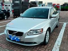 沃尔沃S40 2009款 2.0 双离合 智尚版