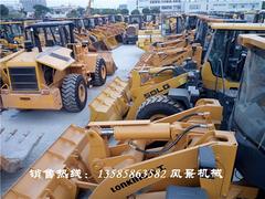 二手装载机-9成新-二手50铲车，质量，售后三包