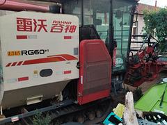 潍柴雷沃RG60H