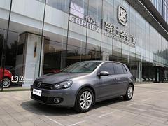 大众高尔夫 2011款 1.6L 自动 舒适型 (