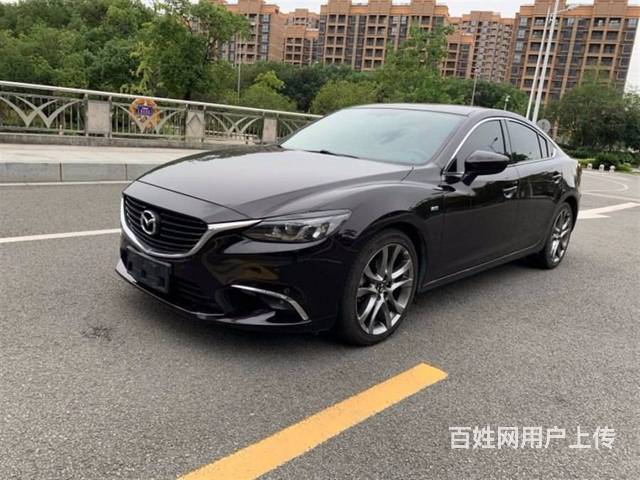 马自达6 2017款 马自达6 ATENZA 2.5 手自一的图片
