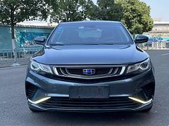 吉利 帝豪GL 2018款 1.4T 双离合 精英智联型