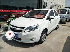 雪佛兰 赛欧 2011款 赛欧-三厢 1.4 序列变速 幸福