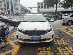 起亚 起亚K3 2016款 1.6 手动 GLS
