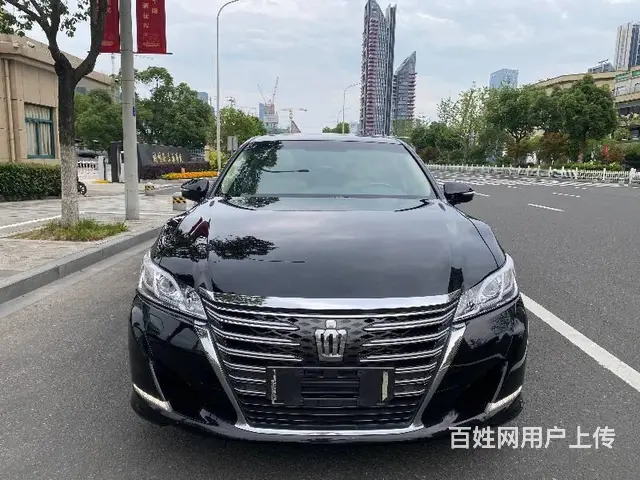 丰田 皇冠 2015款 2.0T 手自一体 豪华版的图片
