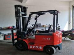 杭叉3.5吨叉车参数，二手叉车3吨套脚