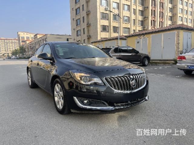 别克 君威 2014款 2.0 手自一体   时尚型的图片