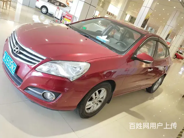 现代 伊兰特 2011款 伊兰特 悦动 1.6 自动 豪华型的图片