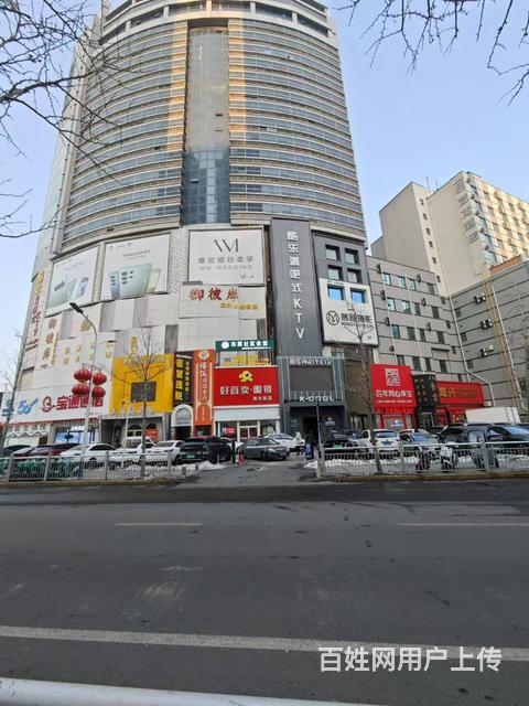 （烟台旺铺）芝罘区西大街精装商铺出租，可分租的图片