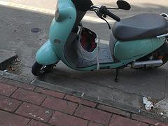 转让国标有牌电动车