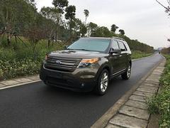 [台州]福特探险者 3.5L 自动 尊享型 201