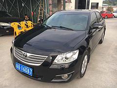 丰田 凯美瑞 2009款 2.4 手自一体 240G 豪华版