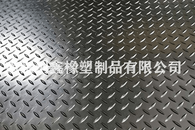CX0604柳叶纹橡胶板