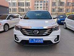 传祺GS4 2016款 1.5T 手动 235T 豪华版