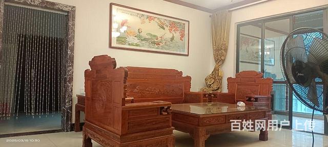 宏基御堤湾精装少住4房出售，送家私电器的图片